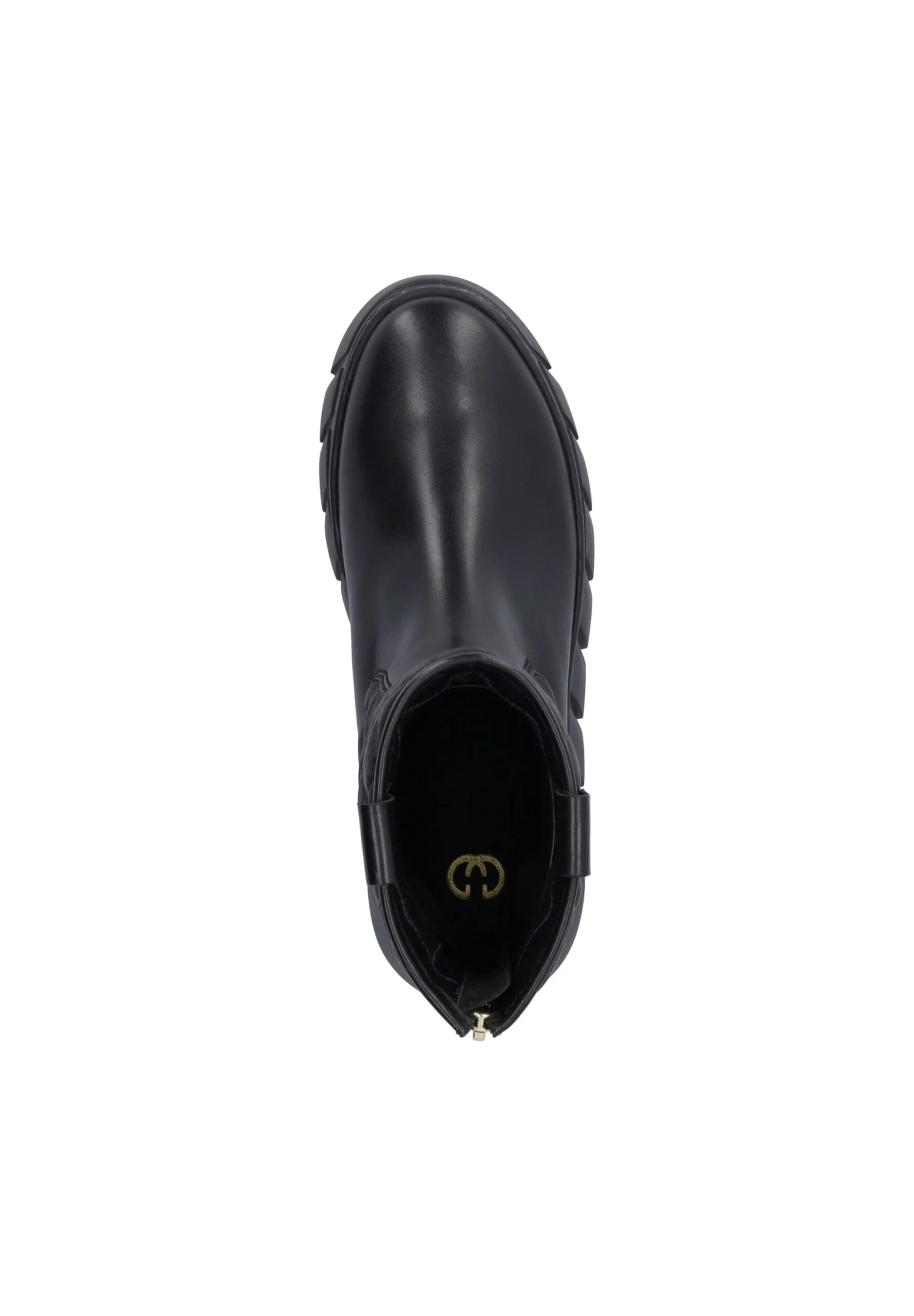 Gerry Weber Biella - Plateaulaarzen - Schwarz 3 Gerry Weber Biella - Plateaulaarzen - Schwarz - Afbeelding 3