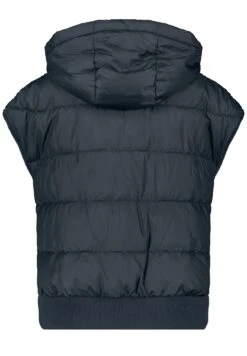 Gerry Weber Mit Abnehmbarer Kapuze - Bodywarmer - Navy 14 Gerry Weber Mit Abnehmbarer Kapuze - Bodywarmer - Navy -Gerry Weber db7c823ff6934edeb9a0b9016d241c67