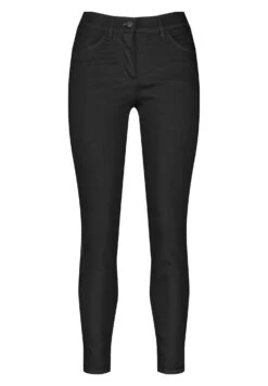 Gerry Weber 5-Pocket Best4Me Cropped - Slim Fit Jeans - Black Black Denim 9 Gerry Weber 5-Pocket Best4Me Cropped - Slim Fit Jeans - Black Black Denim -Gerry Weber db898629808e4ceba144b993c735414e