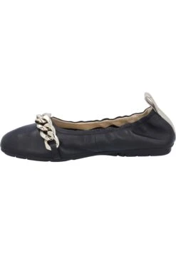 Gerry Weber Ballerina'S - Schwarz-Gold 8 Gerry Weber Ballerina'S - Schwarz-Gold -Gerry Weber de87338529c94a74be5c4a1cda59f516
