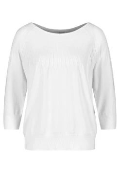 Gerry Weber Rundhals 3/4-Arm - Trui - Off White 11 Gerry Weber Rundhals 3/4-Arm - Trui - Off White -Gerry Weber df85ce8038a645ce95da903cbfe1f2c8