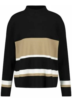 Gerry Weber Trui - Schwarz Ecru -Gerry Weber e2542ed683354c87a5858d75099b4436