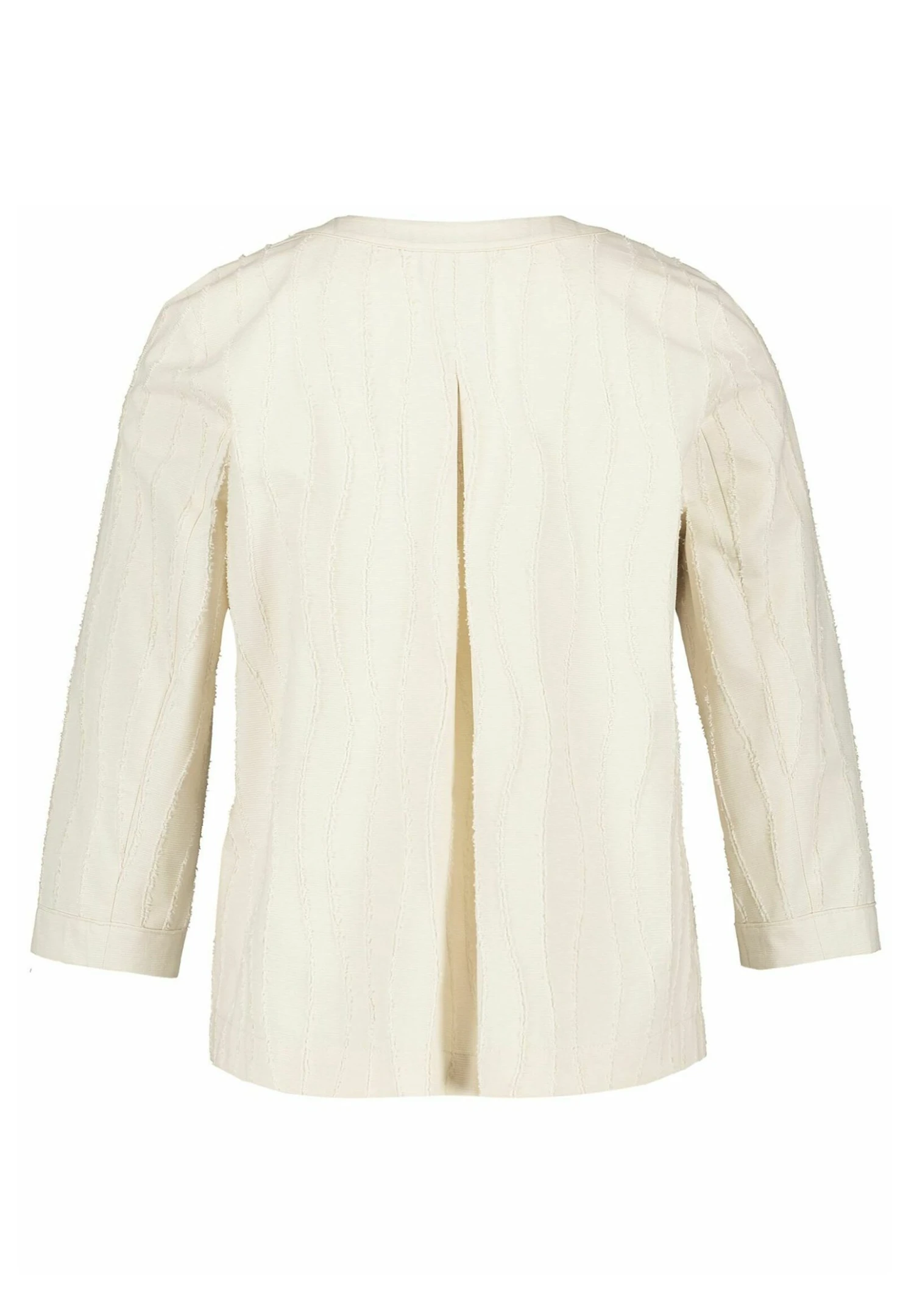 Gerry Weber Taifun - Blazer - Light Creme 5 Gerry Weber Taifun - Blazer - Light Creme - Afbeelding 5