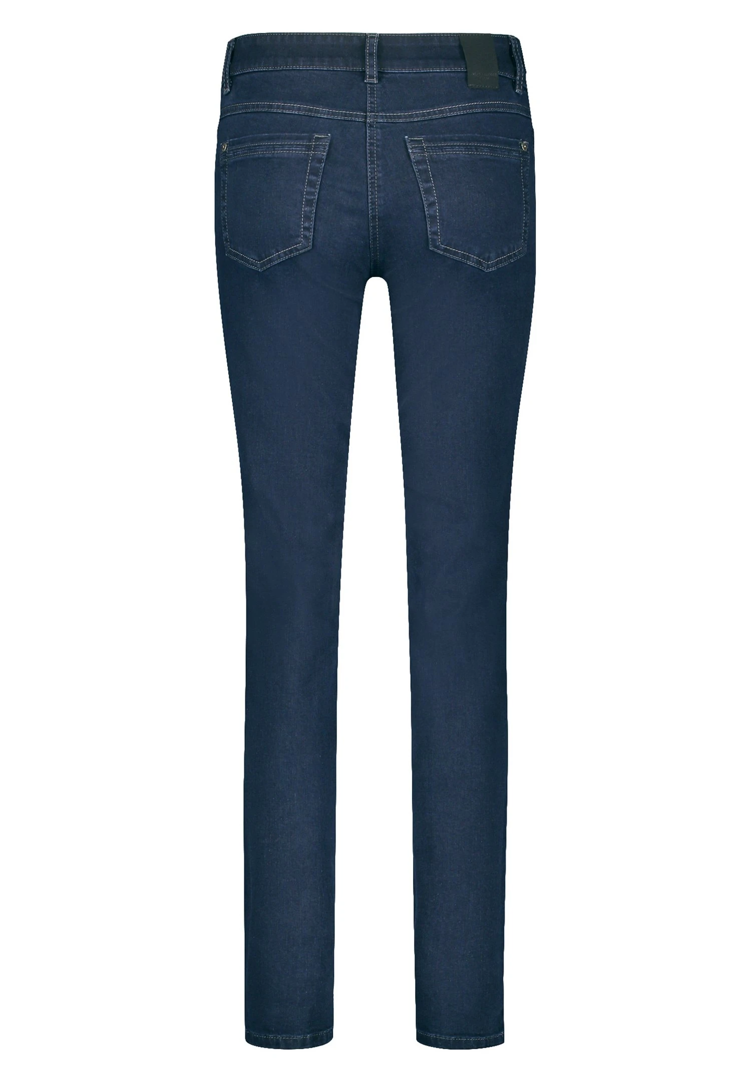 Gerry Weber 5-Pocket - Straight Leg Jeans - Dark Blue Denim 6 Gerry Weber 5-Pocket - Straight Leg Jeans - Dark Blue Denim - Afbeelding 6