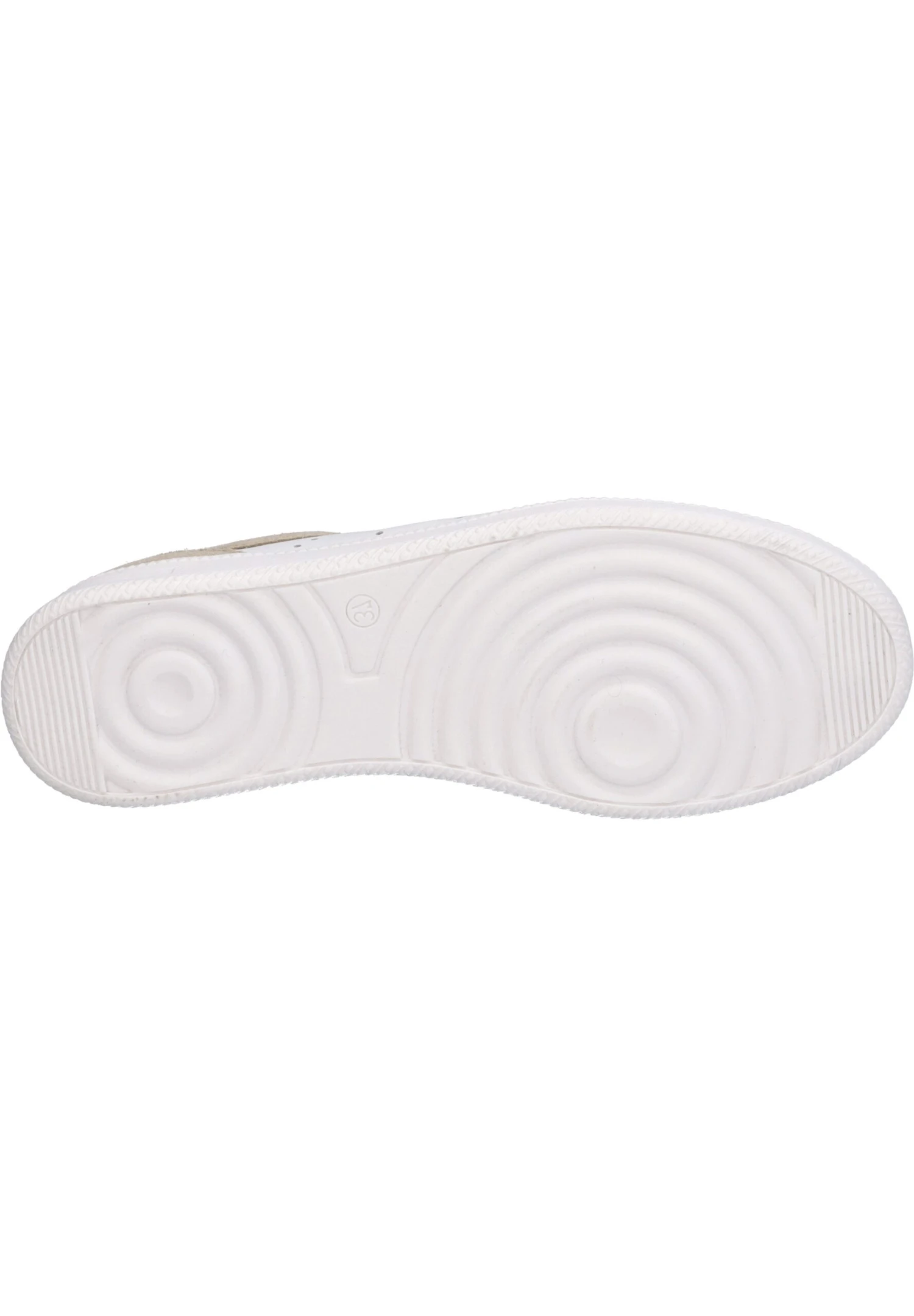 Gerry Weber Marling - Sneakers Laag - Weiss Beige 4 Gerry Weber Marling - Sneakers Laag - Weiss Beige - Afbeelding 4