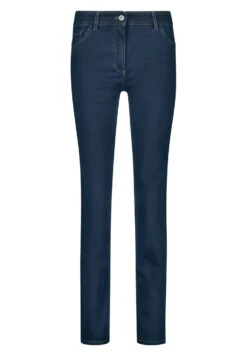Gerry Weber 5-Pocket - Straight Leg Jeans - Dark Blue Denim 10 Gerry Weber 5-Pocket - Straight Leg Jeans - Dark Blue Denim -Gerry Weber e588422695934782b3e8b7acf92db107