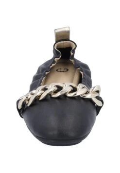 Gerry Weber Ballerina'S - Schwarz-Gold 9 Gerry Weber Ballerina'S - Schwarz-Gold -Gerry Weber e60177b1c0bb437e818dd6fe1b3cd6bb