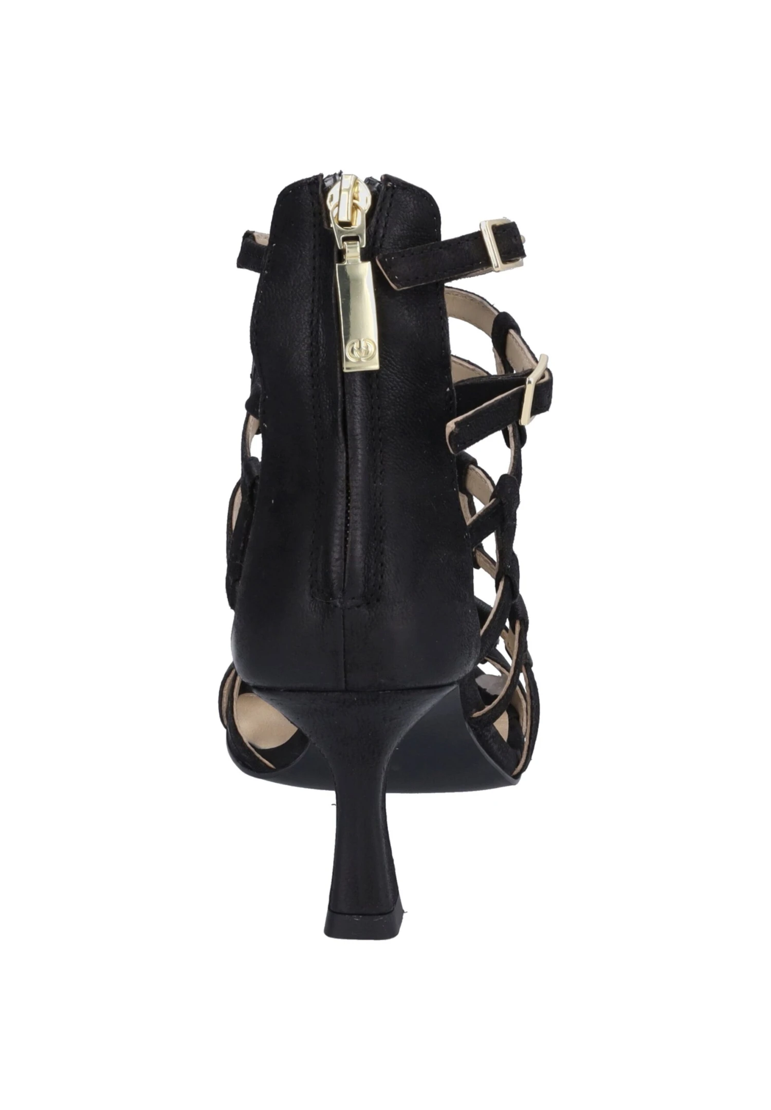 Gerry Weber Civita - Sandalen - Schwarz 4 Gerry Weber Civita - Sandalen - Schwarz - Afbeelding 4