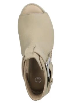 Gerry Weber Barletta 07 - Sandalen Met Sleehak - Beige 10 Gerry Weber Barletta 07 - Sandalen Met Sleehak - Beige -Gerry Weber e9a06c2b94544304ae37791f703733ff