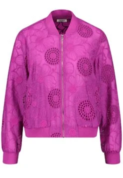 Gerry Weber Langarm - Bomberjacks - Orchid -Gerry Weber ea7e7d3b29ac4a9db570e419e013872b