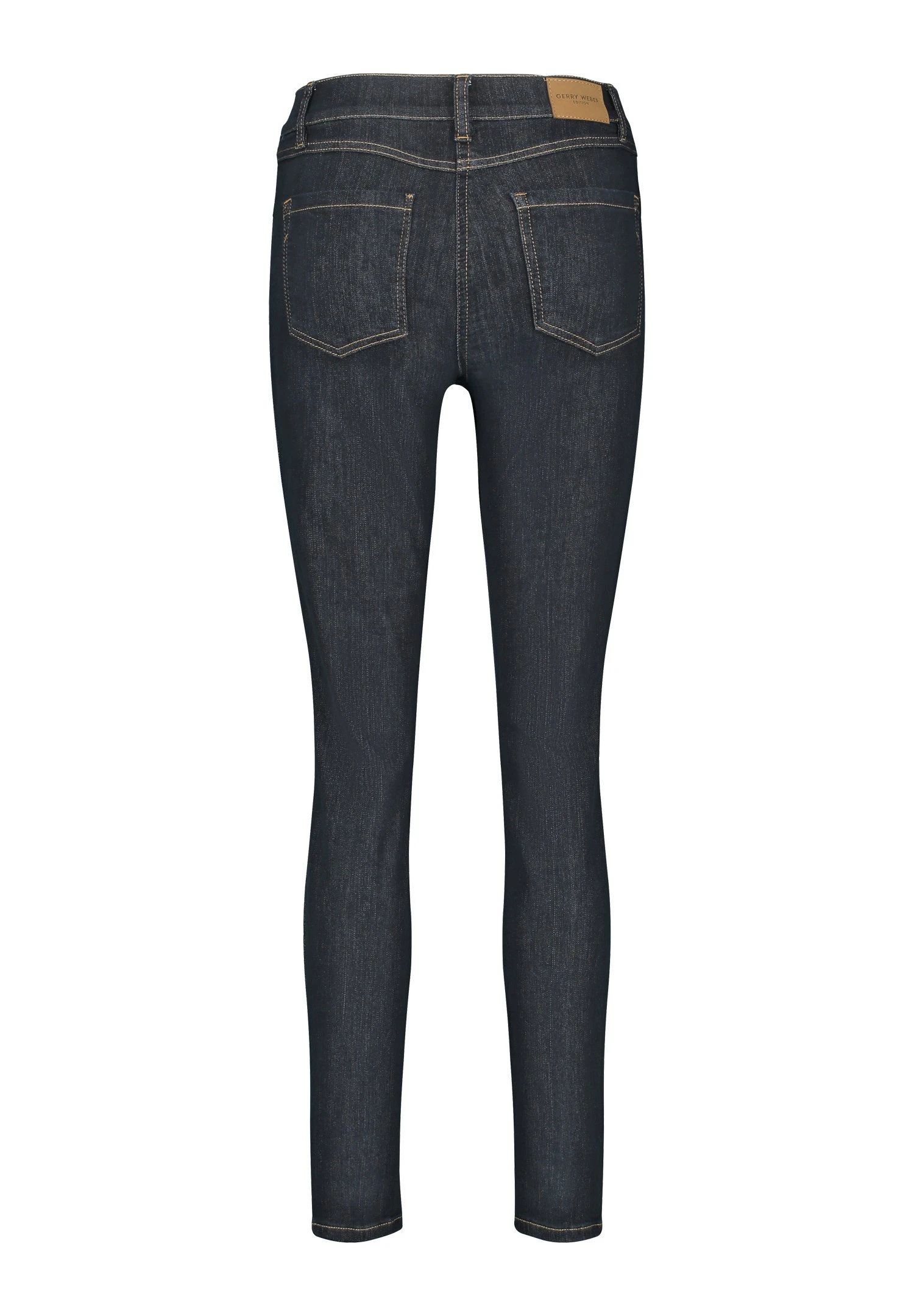 Gerry Weber 5-Pocket Best4Me Skinny - Jeans Skinny Fit - Dark Denim 6 Gerry Weber 5-Pocket Best4Me Skinny - Jeans Skinny Fit - Dark Denim - Afbeelding 6