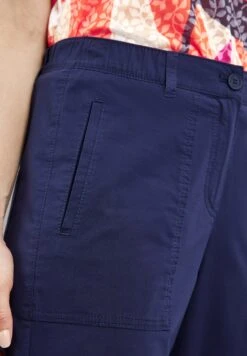 Gerry Weber Mit Dehnbund Und Aufges - Chino - Blueberry -Gerry Weber ee5966caec2d44638fe45c3d92ed86e2