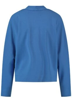 Gerry Weber 1/1 Arm Mit V-Ausschnitt - Sweater - Atlantic -Gerry Weber ee764c0ea1b144c39db10e891147c522