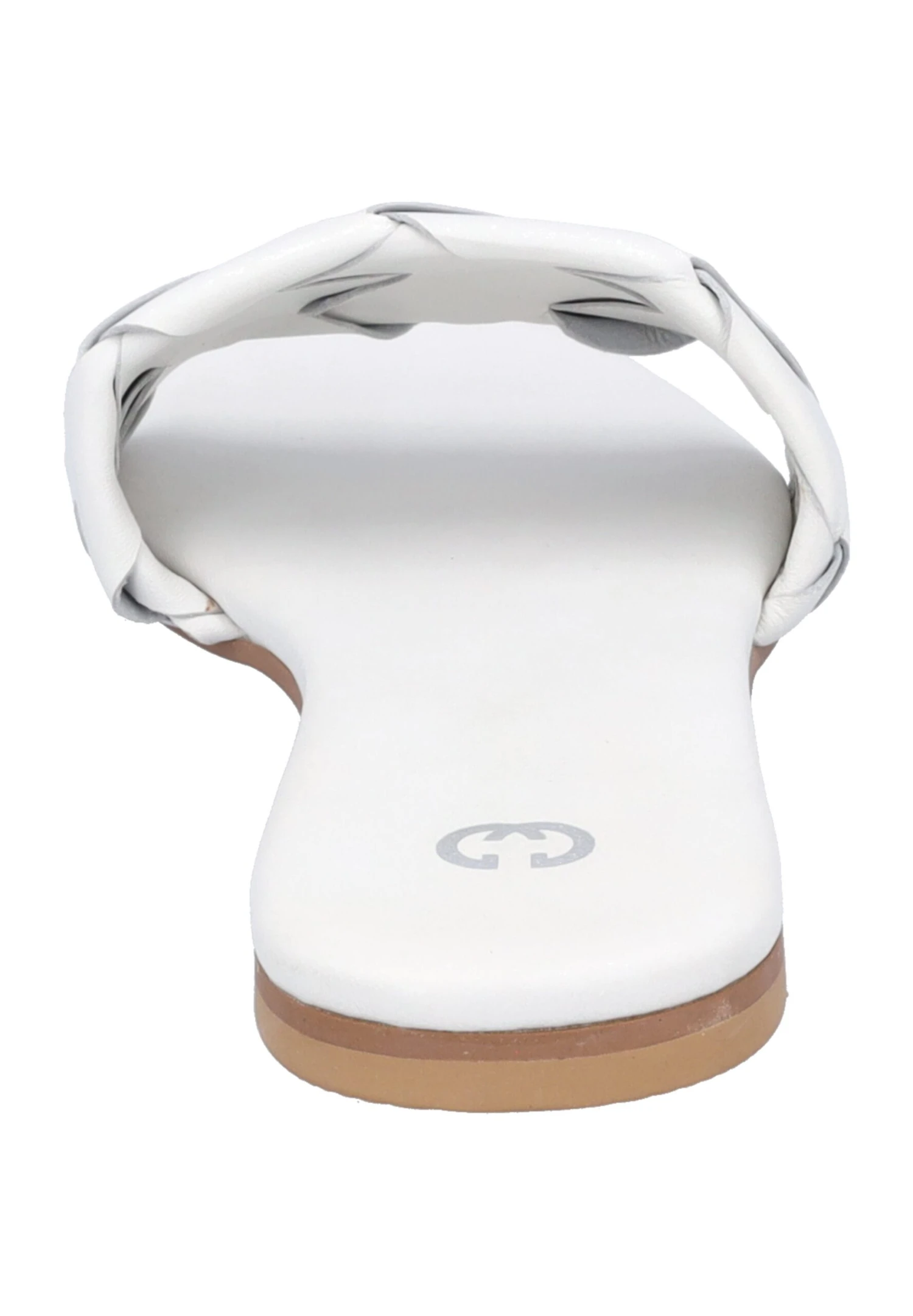 Gerry Weber Arona - Muiltjes - Weiss 3 Gerry Weber Arona - Muiltjes - Weiss - Afbeelding 3