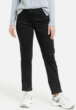 Gerry Weber 28 Gerry Weber Slim Fit Jeans - Black Denim