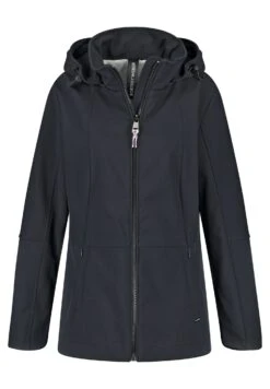 Gerry Weber Mit Kapuze - Jas - Navy -Gerry Weber f48702983b0e4bdf99b70415038d4cae