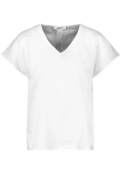 Gerry Weber Ohne Arm Aus - Blouse - Weiß -Gerry Weber f6213be1fa864b0f915cdcceccb9f9d5
