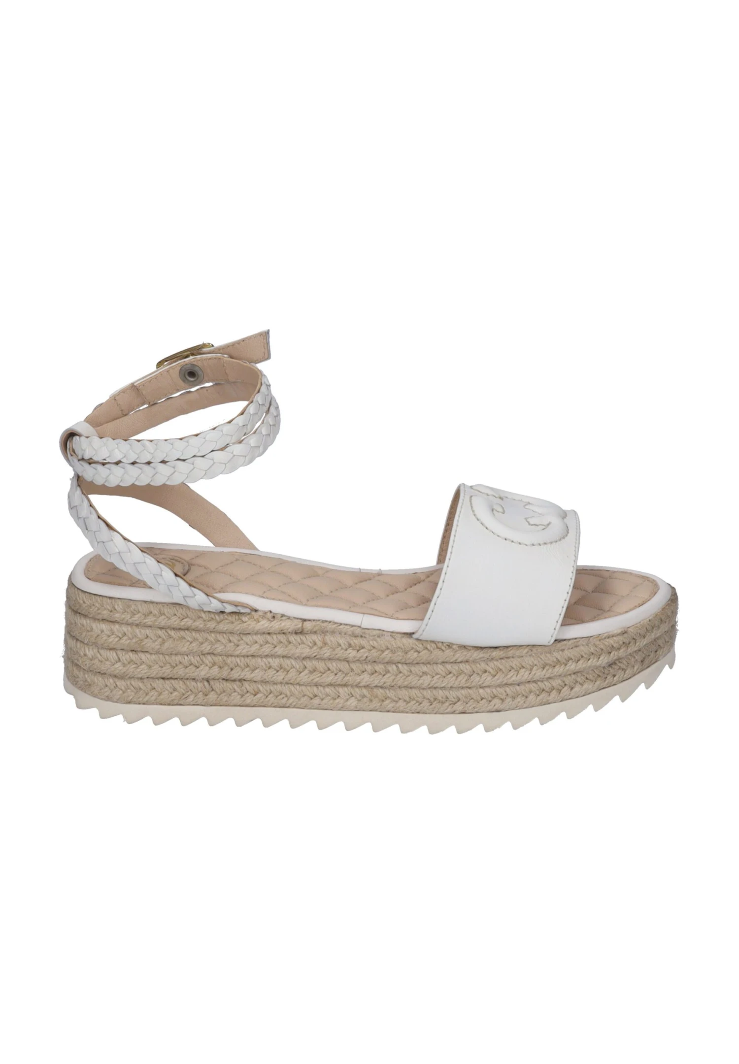 Gerry Weber Bari- Espadrilles - Weiss 6 Gerry Weber Bari- Espadrilles - Weiss - Afbeelding 6