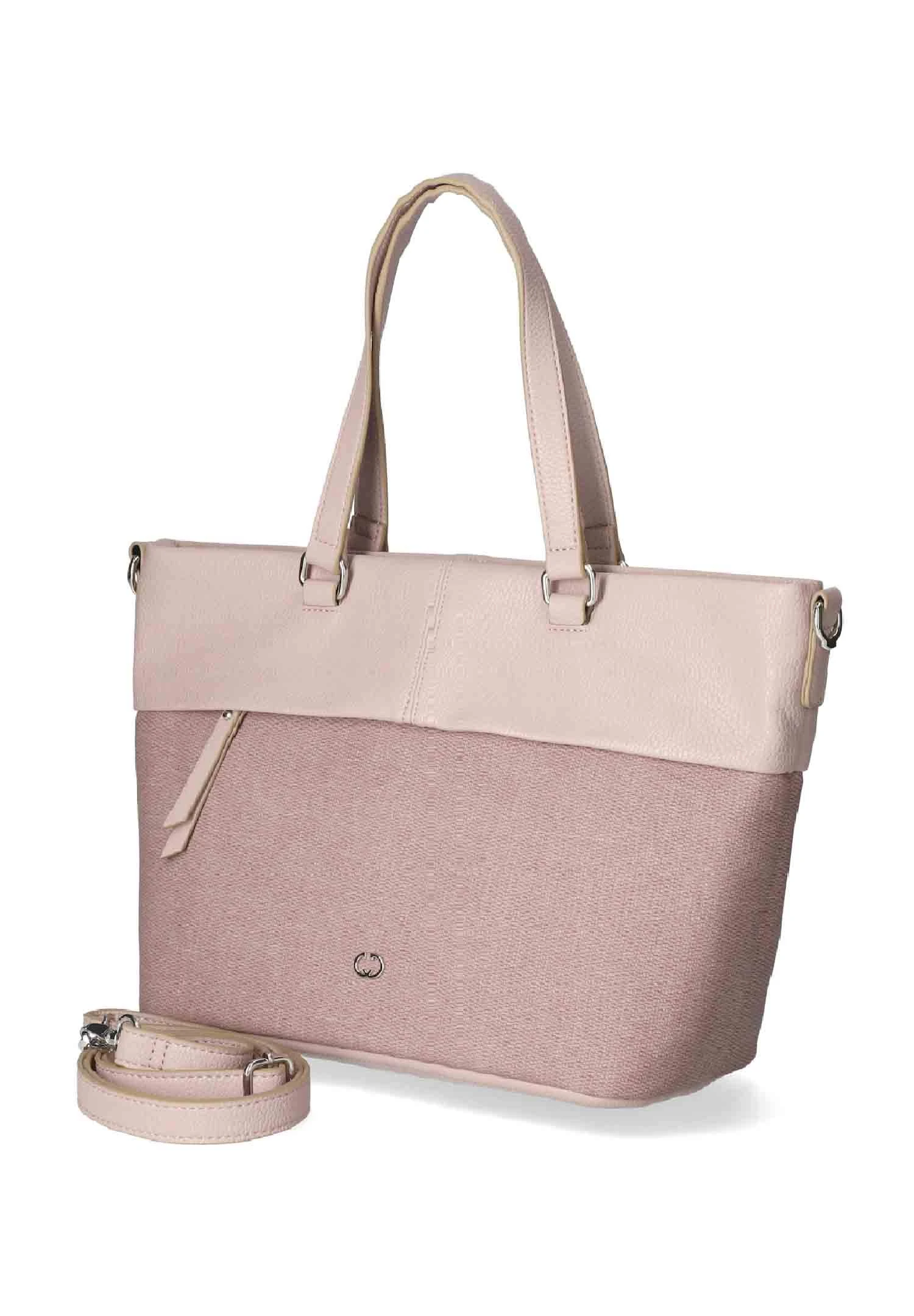 Gerry Weber Keep In Mind - Handtas - Rose 1 Gerry Weber Keep In Mind - Handtas - Rose