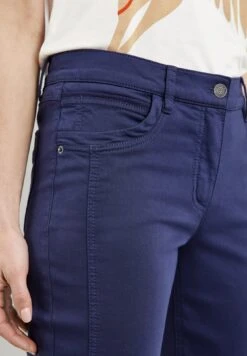 Gerry Weber Best4Me Croppe - Slim Fit Jeans - Blueberry 11 Gerry Weber Best4Me Croppe - Slim Fit Jeans - Blueberry -Gerry Weber f83f5099cff9435b8af0b88387cc4318