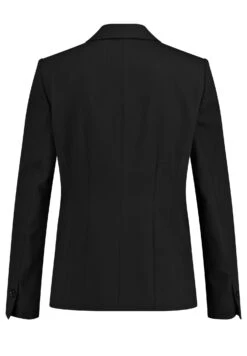 Gerry Weber Langarm Gefüttert Mit Revers - Blazer - Schwarz -Gerry Weber f8ff631e33d74323ab3e822cba71a239
