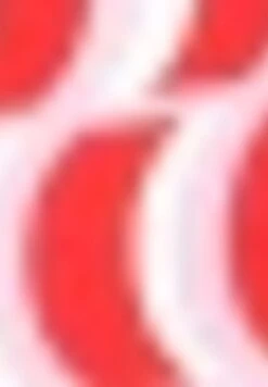 Gerry Weber Gemusterte 3/4 Arm Mit Bindedeta - Blouse - Ecru Weiss Rot Orange Druck -Gerry Weber f98a00c8d2ff43d694a9bb8123b11077