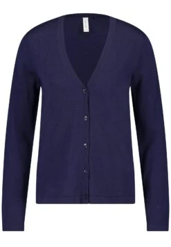 Gerry Weber Vest - Blueberry -Gerry Weber fc1b31be72a24a43951e7f479f73b3f5