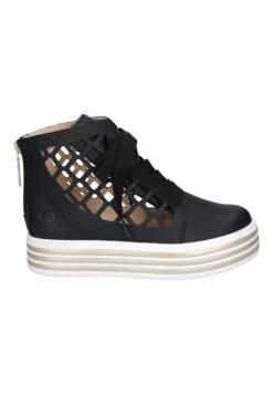 Gerry Weber Novara- Sneakers Hoog - Schwarz