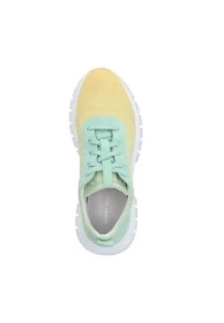 Gerry Weber Andria- Sneakers Laag - Green -Gerry Weber fe5d774fb9314112a6beaa5fbcbe8c87