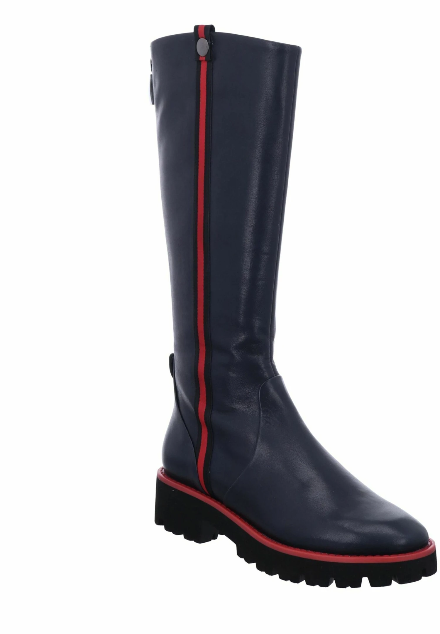 Gerry Weber Plateaulaarzen - Dunkelblau 2 Gerry Weber Plateaulaarzen - Dunkelblau - Afbeelding 2