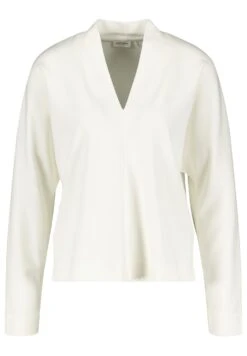 Gerry Weber 1/1 Arm Mit V-Ausschnitt - Sweater - Off White -Gerry Weber fedd1cc2e2d24d39a373032f0e3b4ef8